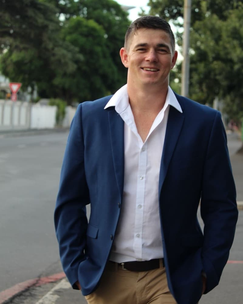 Schalk Shepherd