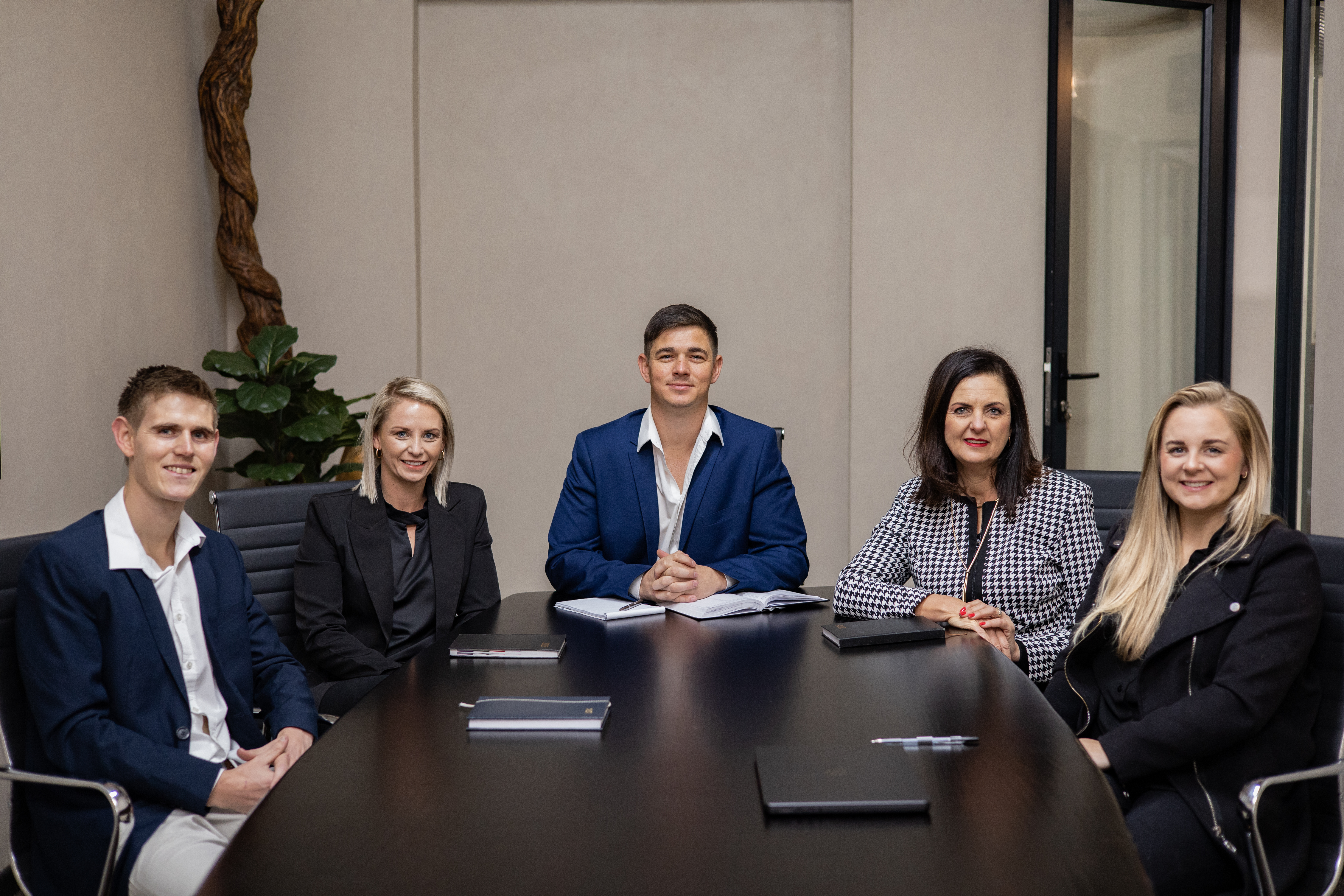 Schalk Shepherd team